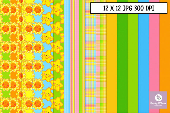 Child s Play Paper Pack