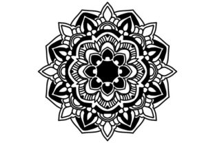 Discovering the Beauty and Utility of Mandala Vector Art Pattern 353