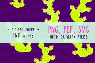 Plant Flowers Digital Paper Scrapbooking: A Creative Tool for Everyone