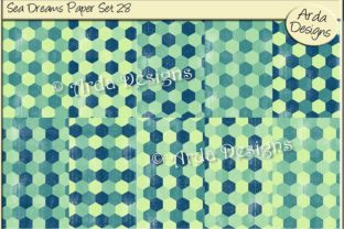 Sea Dreams Paper Set 28: A Creative Essential for Modern Workflows