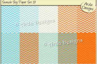 Seaside Sky Paper Set 19: A Versatile Tool for Creative and Practical Use