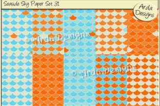 Seaside Sky Paper Set 31: A Versatile Tool for Creative and Practical Use