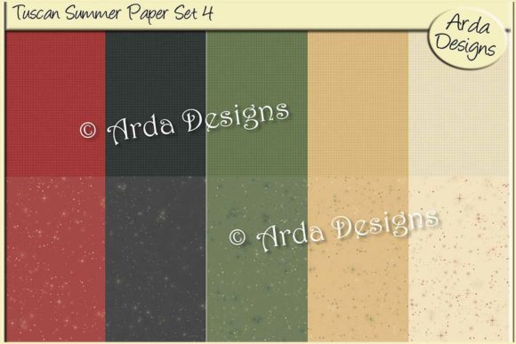 Tuscan Summer Paper Set 4: A Practical Guide to Choosing the Right Option